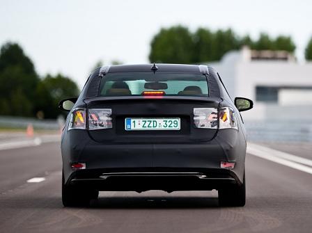 Prototyp Lexus GS 450h Modelljahr 2013