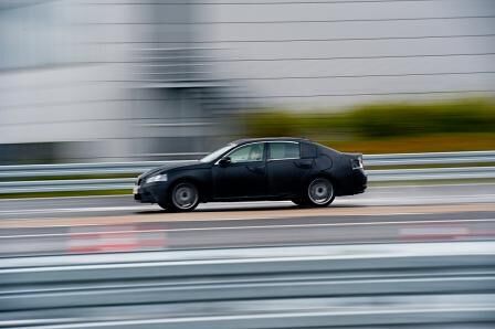 Prototyp Lexus GS 450h Modelljahr 2013