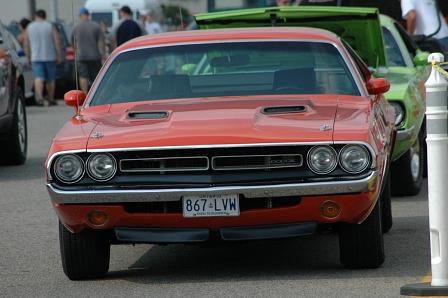 Dodge Challenger 1971