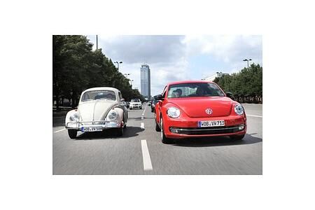Neuer VW Beetle: Die Vergangenheit hat Zukunft