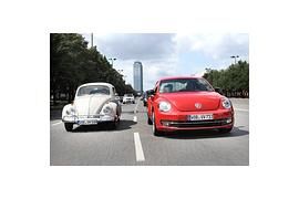 Neuer VW Beetle: Die Vergangenheit hat Zukunft