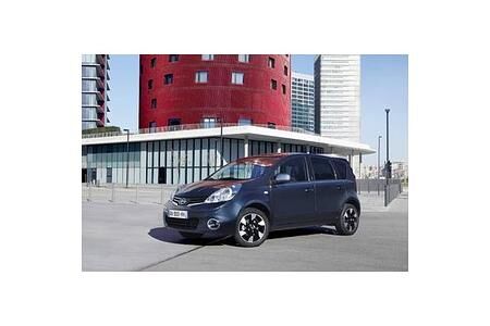 Fahrbericht Nissan Note: Viel Platz für Familie und Gepäck