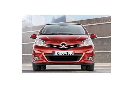 Toyota Yaris der dritten Generation