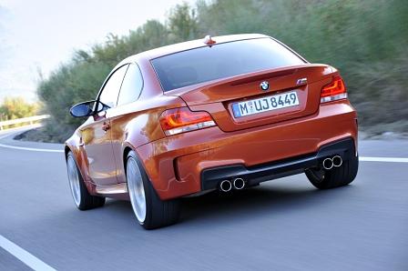 BMW 1er M Coupe