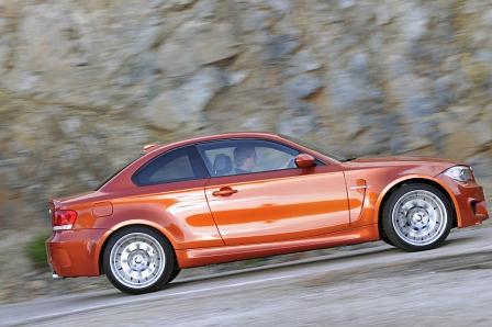BMW 1er M Coupe