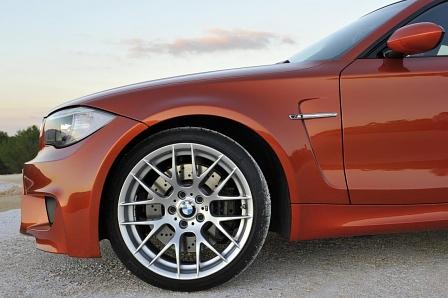 BMW 1er M Coupé