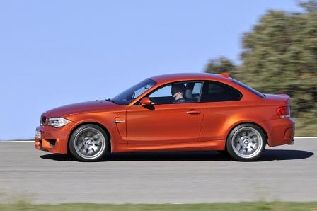 BMW 1er M Coupe