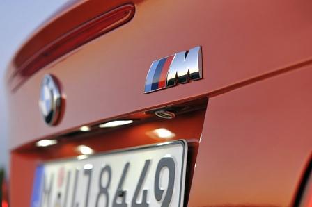 BMW 1er M Coupe