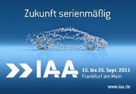 Vorschau IAA 2011 - Auto 2.0