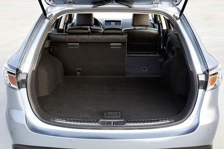 Mazda 6 2.2 CD Kombi