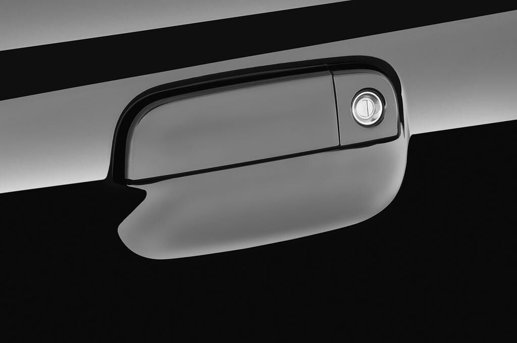 Kia Soul (Baujahr 2011) Spirit 5 Türen Türgriff