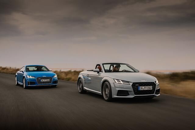 Das Mehr an Extras wirkt sich auch auf die Preise aus: Für den Basis-TT steigt dieser um rund 2.000 auf 35.000 Euro, der des Roadsters wird 2.150 Euro teurer und kostet 37.500 Euro
