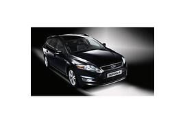 Ford hübscht Mondeo, S-MAX und Galaxy auf