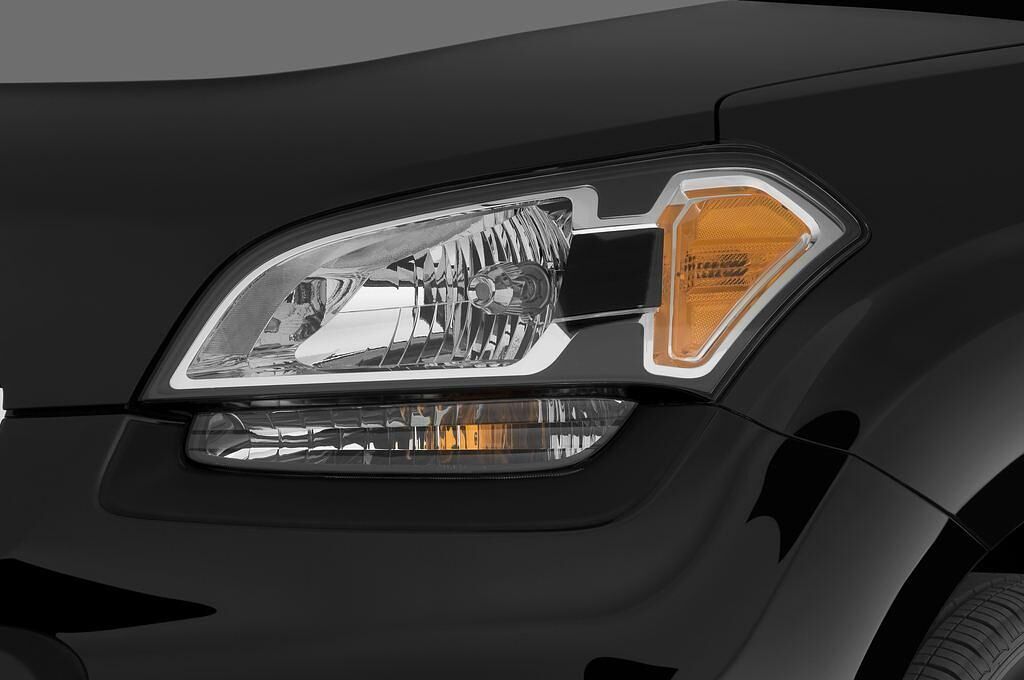Kia Soul (Baujahr 2011) Spirit 5 Türen Scheinwerfer