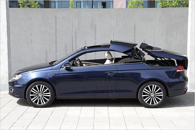 Dann geht bei dem superkomplizierten Mechanismus das große Geschiebe los