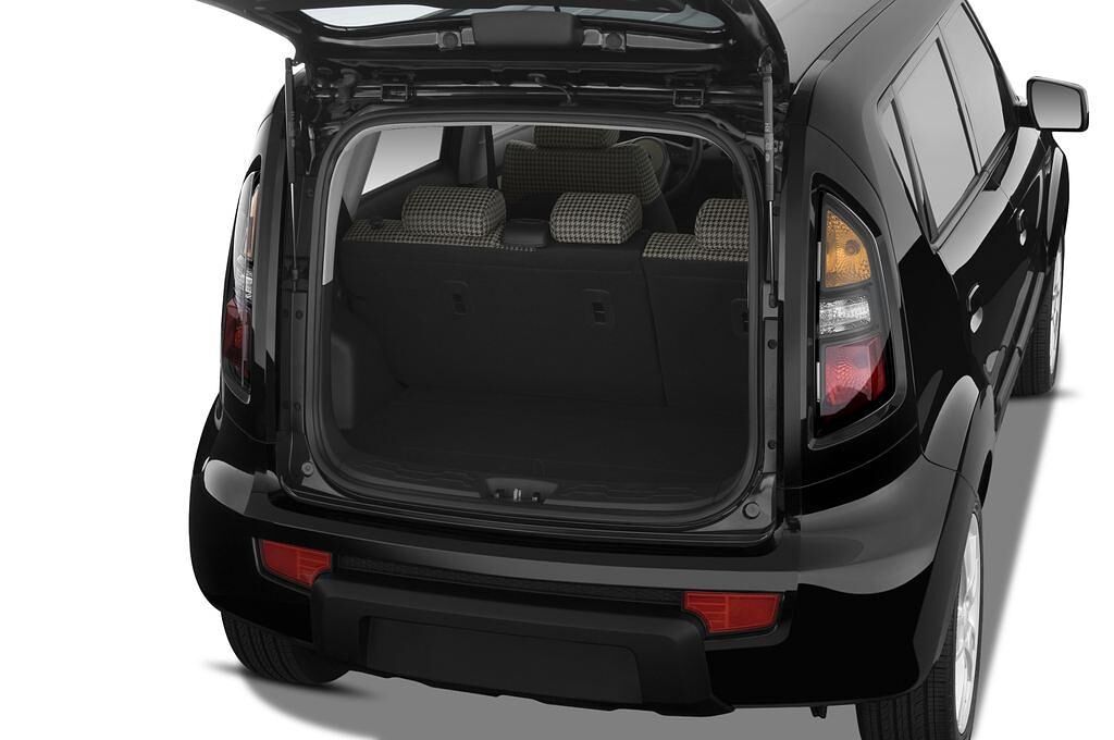 Kia Soul (Baujahr 2011) Spirit 5 Türen Kofferraum
