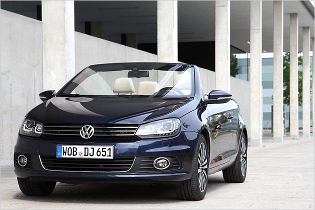 Offen, wann immer es geht: Mit dem Eos an der frischen Luft