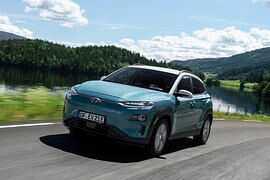 Fahrbericht: Hyundai Kona Electric - SUV unter Strom	 