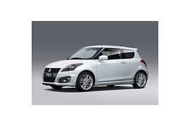 IAA 2011: Suzuki Swift Sport feiert Weltpremiere