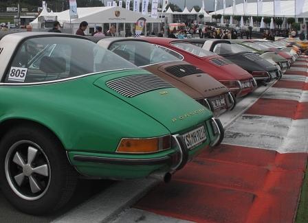 Oldtimer-Grand-Prix 2011 am Nürburgring