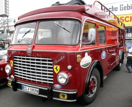Oldtimer-Grand-Prix 2011 am Nürburgring