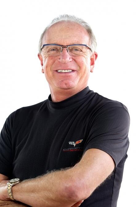 Doug Fehan von Pratt  Miller Engineering