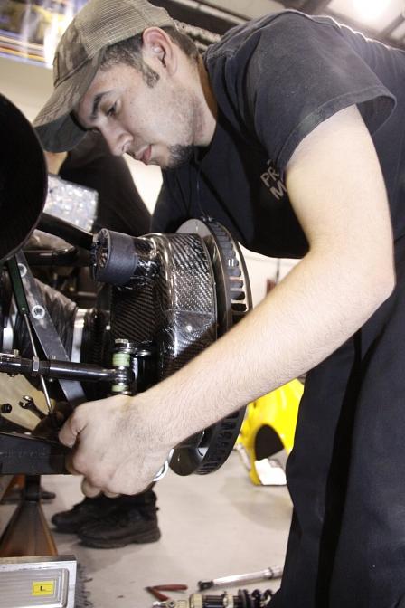 Pratt  Miller Engineering