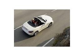 Mercedes-Benz SLK kommt mit Diesel-Power