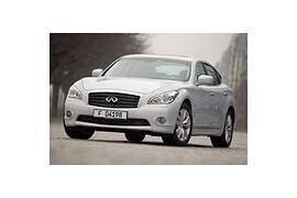 Vorstellung Infiniti M35h: Die Nische in der Nische