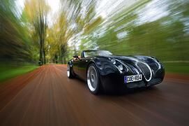 Wiesmann: Neues Auto 2019 - Der Gecko kommt zurück