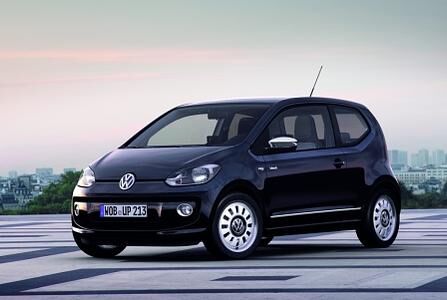 VW Up - Baby-Boom
