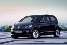 VW Up - Baby-Boom