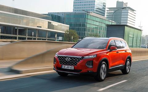 Zubehör für Hyundai Tuscon und Santa Fe  - Zwei mal Drei 