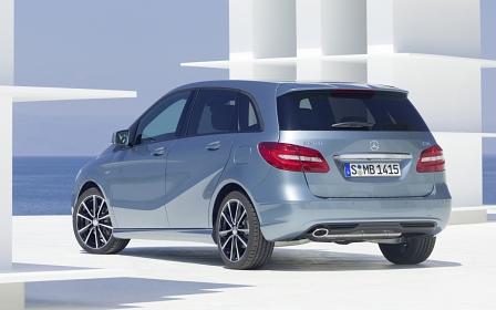 Mercedes B-Klasse