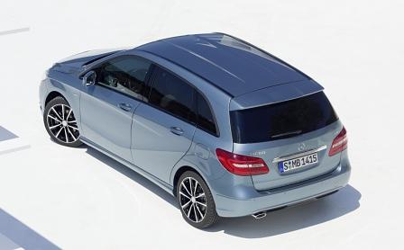 Mercedes B-Klasse