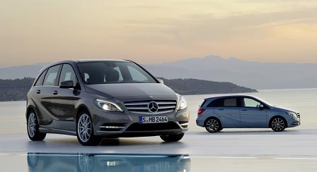 Mercedes B-Klasse