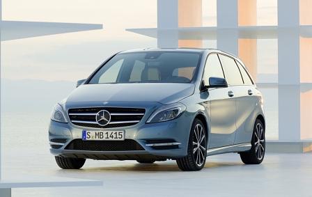 Mercedes B-Klasse