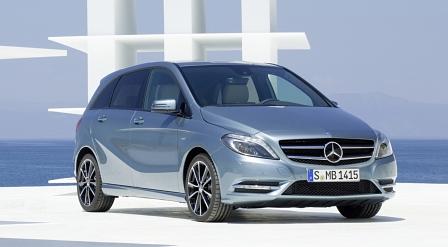 Mercedes B-Klasse
