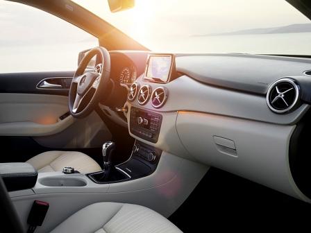 Mercedes B-Klasse