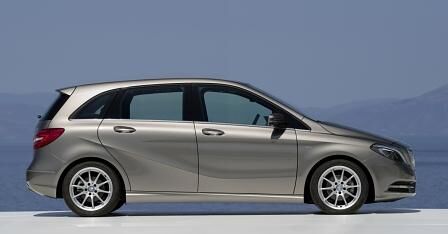 Mercedes B-Klasse