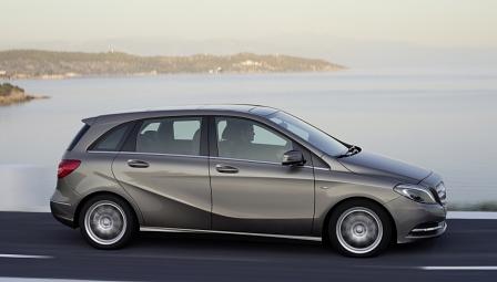 Mercedes B-Klasse