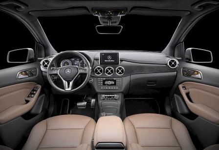 Mercedes B-Klasse