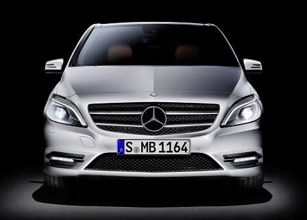 Mercedes B-Klasse