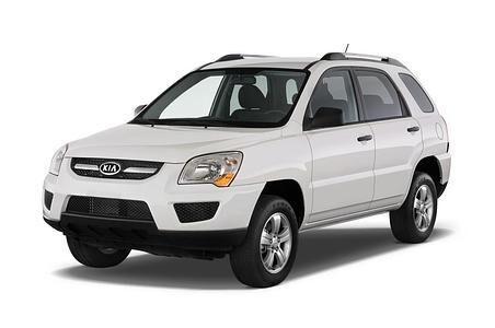 Kia Sportage SUV (2004–2007)