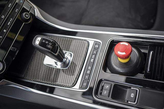 Die Achtgangautomatik kommt von ZF