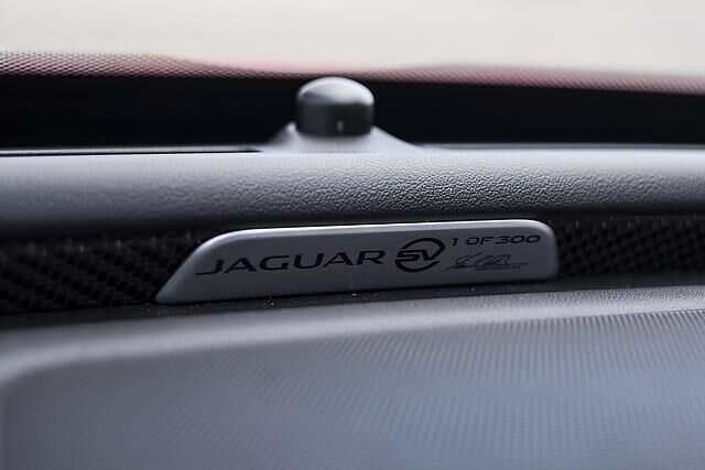 Der Jaguar XE SV Project 8 ist auf 300 Stück limitiert