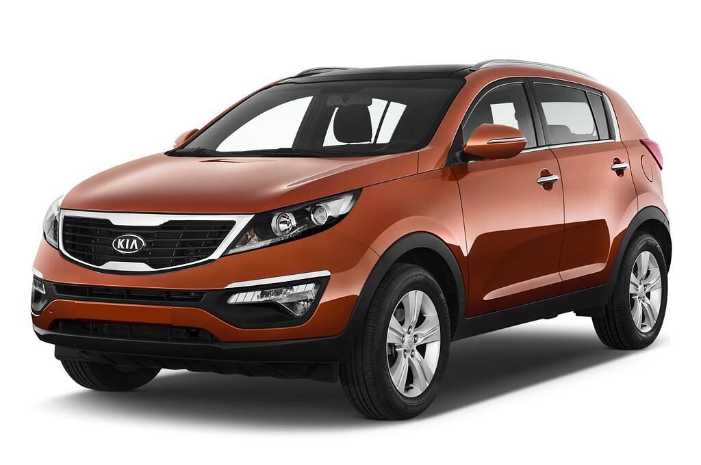 Kia Sportage SUV (2010–2014)