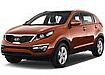 Kia Sportage SUV (2010–2014)