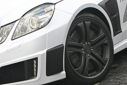 Brabus High Performance 4WD Full Electric