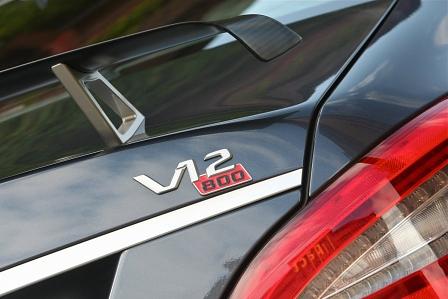 Brabus Rocket 800 V12